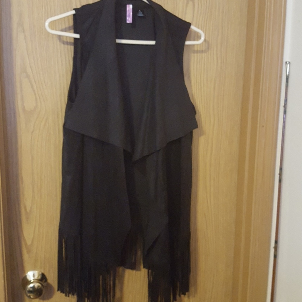 Vest.